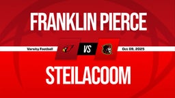 10/9 Highlights vs Franklin Pierce