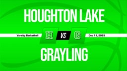 12/10 Highlights vs Houghton Lake