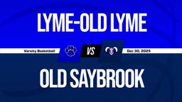 12/30 Highlights @ Old Saybrook