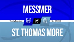 11/25 Highlights vs Messmer