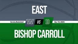 12/9 Highlights vs East