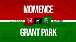 12/11 Highlights vs Momence