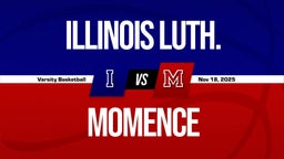 11/18 Highlights vs Illinois Luth.