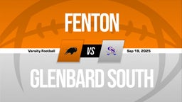 09/19 Highlights vs Fenton