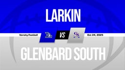 10/24 Highlights vs Larkin