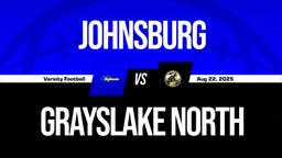 08/22 Highlights vs Johnsburg