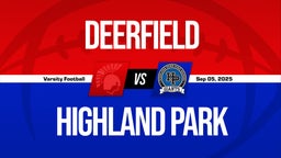 09/5 Highlights vs Deerfield
