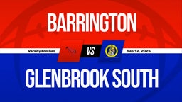 09/12 Highlights @ Glenbrook South