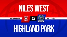 10/17 Highlights vs Niles West