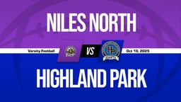 10/10 Highlights vs Niles North