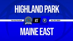 10/24 Highlights @ Maine East
