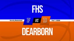 02/6 Highlights @ Dearborn