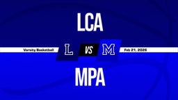 02/20 Highlights vs LCA