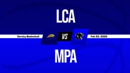 02/20 Highlights vs LCA
