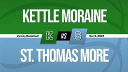12/5 Highlights vs Kettle Moraine
