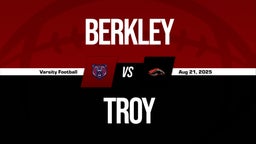 08/21 Highlights vs Berkley