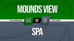 12/2 Highlights vs Mounds View