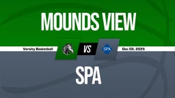 12/2 Highlights vs Mounds View