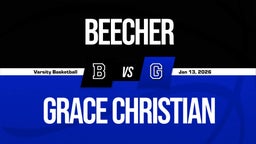 01/12 Highlights vs Beecher