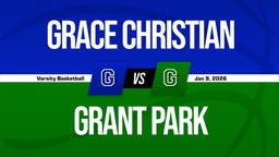 01/8 Highlights vs Grace Christian