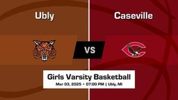 Ubly Girls Varsity Basketball Team Highlight