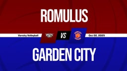 10/2 Highlights vs Romulus
