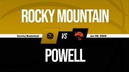 01/8 Highlights vs Rocky Mountain