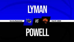 02/7 Highlights vs Lyman