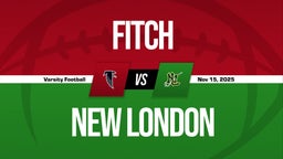 11/15 Highlights vs Fitch
