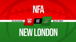 11/27 Highlights vs NFA