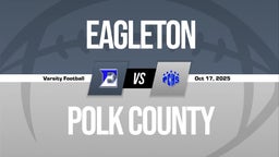 10/17 Highlights vs Eagleton
