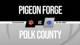 10/3 Highlights vs Pigeon Forge