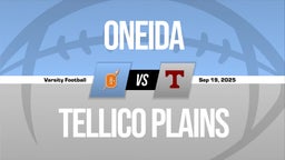 09/19 Highlights vs Oneida