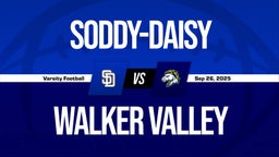 09/26 Highlights vs Soddy-Daisy