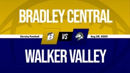 08/29 Highlights vs Bradley Central