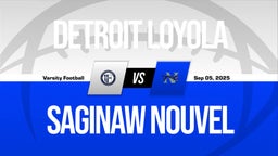09/5 Highlights @ Saginaw Nouvel
