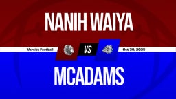 10/30 Highlights vs Nanih Waiya