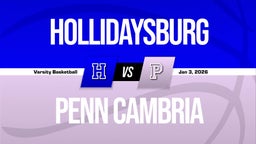01/2 Highlights vs Hollidaysburg