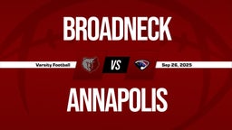 09/26 Highlights vs Broadneck