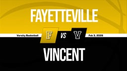 02/2 Highlights vs Fayetteville