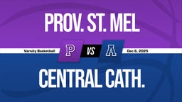 12/5 Highlights vs Prov. St. Mel