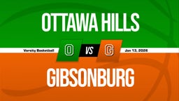 01/12 Highlights vs Ottawa Hills