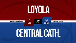 12/9 Highlights vs Loyola