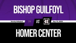 09/15 Highlights vs Bishop Guilfoyl