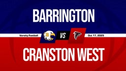 10/17 Highlights vs Barrington