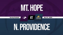 11/1 Highlights vs Mt. Hope