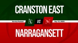 09/12 Highlights vs Cranston East