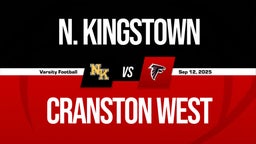 09/12 Highlights @ Cranston West