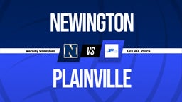 10/20 Highlights vs Newington