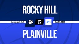 10/6 Highlights vs Rocky Hill